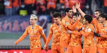 鲁能2022年亚冠比赛时间