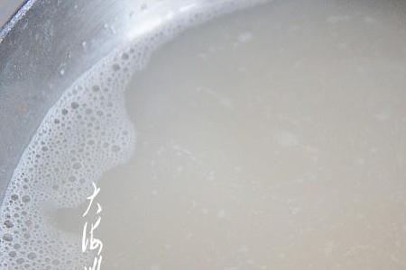 煤气高压锅煮白粥最简单方法
