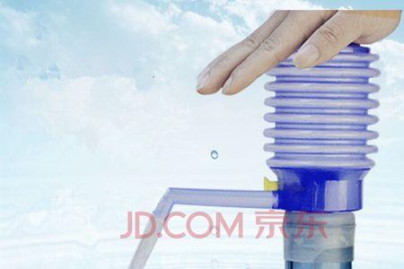 桶装吸水器不吸水是什么原因