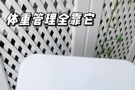 云麦体脂秤怎么充电