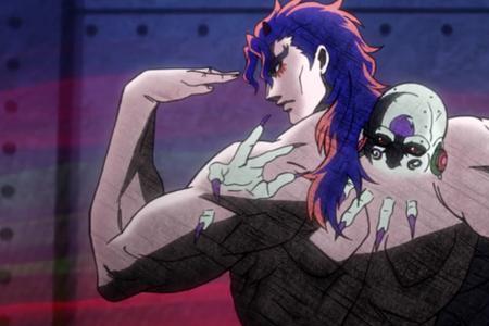 jojo的奇妙冒险几亿年的吸血鬼
