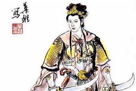 巧夺梁山泊主要人物