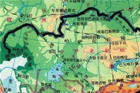 中亚和东南亚哪个资源丰富