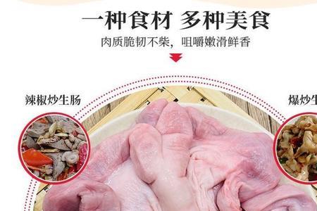 肾肠是猪的哪个部位