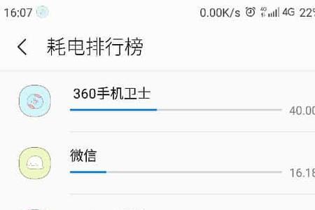 手机不用状态下待机几天
