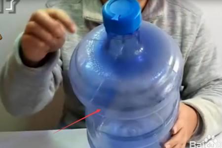 桶装水清洗方法
