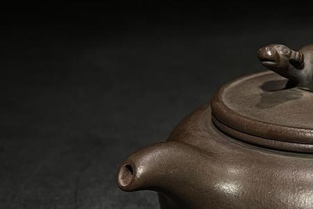 悦来紫砂主人杯是牛登的吗