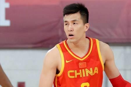 中国男篮5号是谁