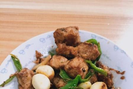 椒盐排骨生炸还是要煮一下