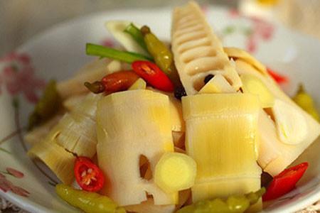 泡菜咸了怎么把它变淡
