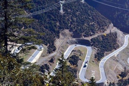 2千公里路有多远