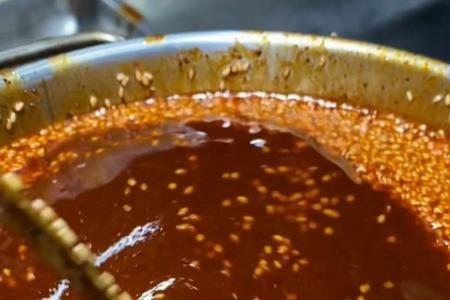 烤面筋的酱料怎么做