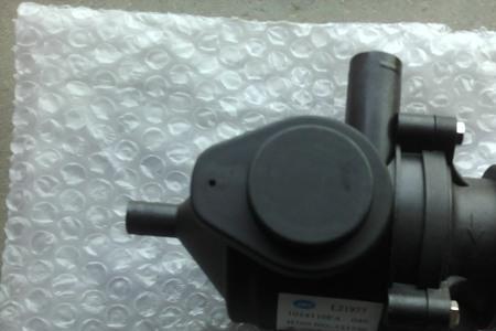 为什么原车没有油气分离器