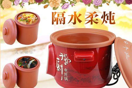 电陶炉和电煮锅比较