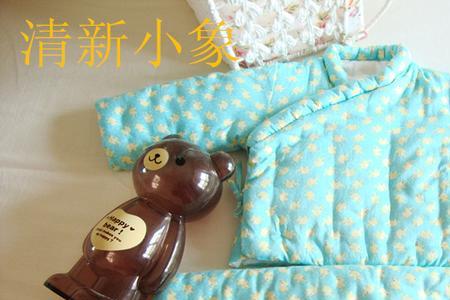 小棉袄小棉裤啥意思