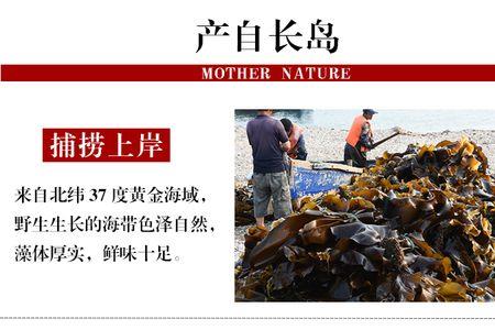 昆布和海带有什么区别