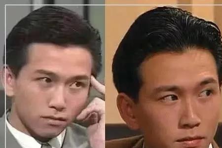 温兆伦长相分析