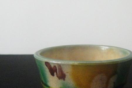 虎皮三彩属吉州窑吗