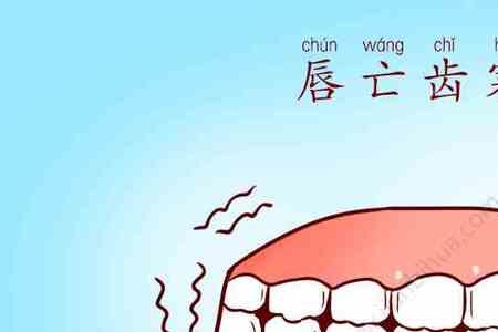 零什么丽齿成语