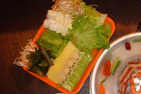 泰式火锅里煮的菜品有哪些