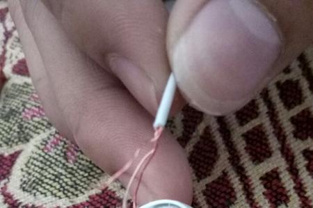 不是苹果耳机能定位吗