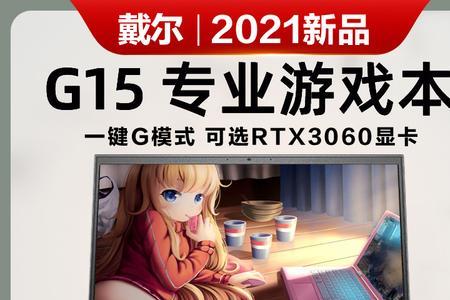 戴尔游匣g152022有几个盘