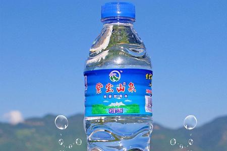 云南珍茗山泉的水源地