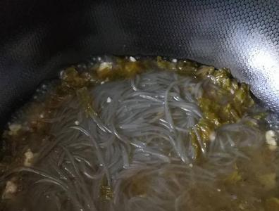 红薯细粉丝怎么做好吃