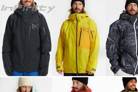goretex分几个等级