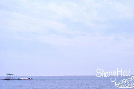 上海松江靠近海边吗