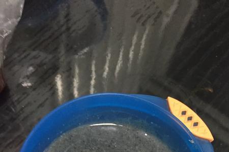 黑芝麻糊为什么不好搅拌