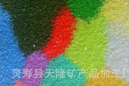 彩砂泥有毒吗