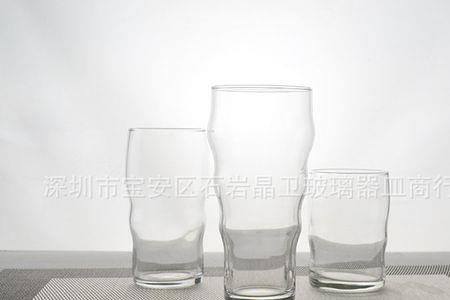利百加的玻璃杯子好吗