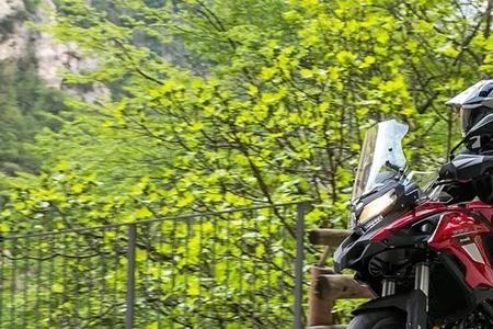 贝纳利trk702公路版续航里程
