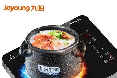 煮饺子用电磁炉和电陶炉哪个快