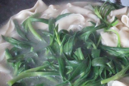 面汤菜的家常做法
