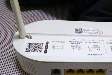 光猫无线开关关闭了怎么开