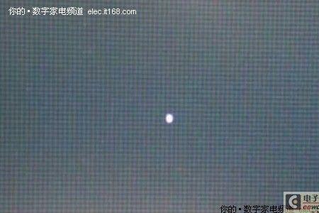 国家显示器坏点标准