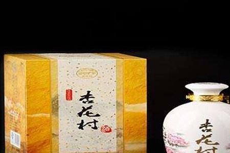 杏花神是杂牌酒吗