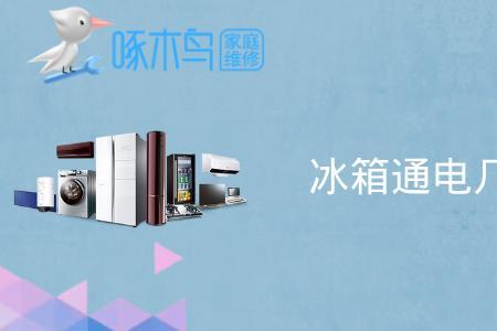冰箱有嗡嗡声跳闸什么原因