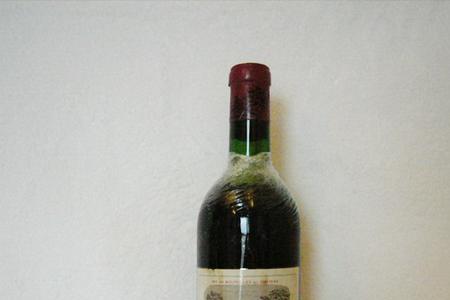 拉菲勋章大伯爵珍藏干红