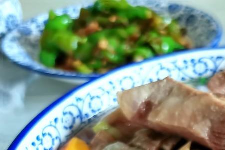 生炒羊肉汤的做法
