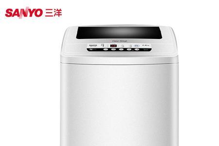 三洋波轮洗衣机显EC