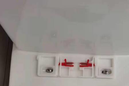 toto马桶盖拆卸