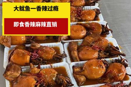 连云港的鱿鱼和湛江鱿鱼的区别
