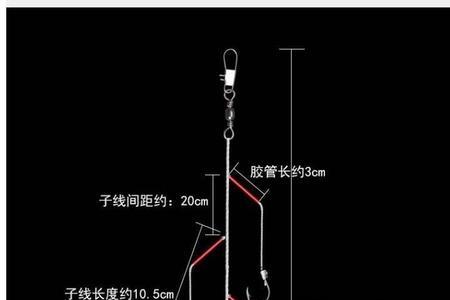 野钓小鲫海竿用多大的铅坠合适