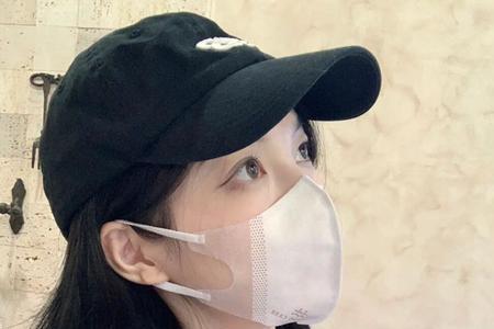 戴口罩拍照什么心理