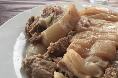 莆田白切羊肉的正宗做法