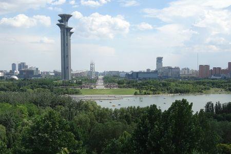奥林匹克森林公园如何入园