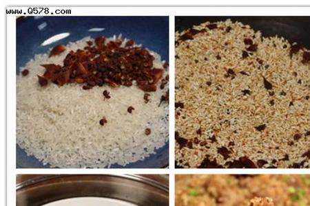 胡椒粉配料表里怎么有大米